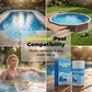 🏆 Last Day Special Price £9.99 ! 🔥Buy 2 Get 1 Free🎁Pool Cleaning Tablets – Crystal Clear Water Effortlessly!