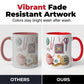 ☕ 50% OFF NOW ! ⚡ Crochet & Knitting Themed Ceramic Coffee Mug – Cute Design, Smooth Ceramic & Comfortable Grip 🧶