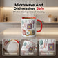 ☕ 50% OFF NOW ! ⚡ Crochet & Knitting Themed Ceramic Coffee Mug – Cute Design, Smooth Ceramic & Comfortable Grip 🧶