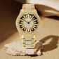 ⌚ 37% OFF NOW! ⚡Men's Iced-Out Rotating Dial Watch