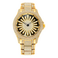 ⌚ 37% OFF NOW! ⚡Men's Iced-Out Rotating Dial Watch
