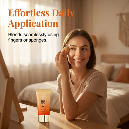 🎁 Only £4.99 each🧡 Buy 1 get 1 Free !! 🏆 Hydrating BB Cream for a Flawless, Natural Finish