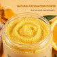 🏆Final 3 hours Special Price £9.99! 🌿Turmeric & Vitamin C Exfoliating Body Scrub🧴✨