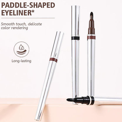 🏆Final 3 hours Special Price £9.99!🏆#1 Best Seller — ❤️BUY 1 GET 1 FREE!!🌟Paste Sponge Eyeliner