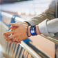 ⌚ Last Day Special Price £10.99 !  🏆50% OFF NOW! ⏳ Binary LED Watch – Stainless steel, blue light, sporty & water-resistant – modern style ⚡