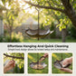 🐦 50% OFF NOW! ✨ Hanging Umbrella Bird Feeder & Bath – Dual-Use, Rust-Resistant, Vintage Style & Perfect for Garden Decor ☂️