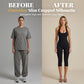 🤸 SUMMER HOT SALE ⚡ Bodycon Fitness & Yoga Jumpsuit – Stretchy Slim Fit, Breathable & Non-Slip Sports Design 🧘
