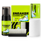 🏆 Last Day Special Price £12.78 ! 💛 50% OFF! 👟X-SMILE Premium Shoe Care Kit ✨ – Complete Cleaning Set with Stain Remover Wipes, Foam Cleaner & Dedicated Brushes for Trainers, Sneakers & Sports Shoes