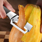 🏆 Last Day Special Price £9.99 ! 🎉BUY 1 GET 1 FREE🎁 Thickened Stainless Steel Multi-Peeler – Heavy-Duty, Wide Blade, Bottle Opener 🍺