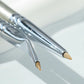 Angled Makeup Eyeliner Brush