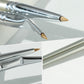 Angled Makeup Eyeliner Brush