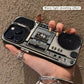 📼 Final 3 hours Special Price £9.78!🏆#1 Best Seller⚡ Retro Boombox Cassette Player Phone Case – Vintage Style, Slim Fit & Full Protection Design 🎶