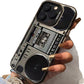 📼 Final 3 hours Special Price £9.78!🏆#1 Best Seller⚡ Retro Boombox Cassette Player Phone Case – Vintage Style, Slim Fit & Full Protection Design 🎶