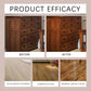 🏆 Last Day Special Price £9.99 ! 🔥Buy 2 Get 1 Free🎁Natural Beeswax Wood Floor Maintenance Renewal Spray