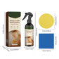 🏆 Last Day Special Price £9.99 ! 🔥Buy 2 Get 1 Free🎁Natural Beeswax Wood Floor Maintenance Renewal Spray