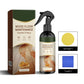 🏆 Last Day Special Price £9.99 ! 🔥Buy 2 Get 1 Free🎁Natural Beeswax Wood Floor Maintenance Renewal Spray
