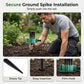 ⏳Limited-time 50% off⏰360° Coverage Precision Garden Irrigation Sprinkler  Buy 2  Get 1 FREE – you get 3!