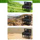 🍢 LIMITED-TIME 50% OFF! ✨ Portable Folding Charcoal Grill – Stainless Steel, Quick Setup, Easy Clean 🍃