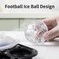 🥂 Last Day Special Price £7.77 !  🏆 Silicone Soccer Ball Ice Cube Tray – 5.5 cm Cubes, Slow-Melting, Leak-Proof Design, 4 Colors, Perfect for Game Nights & Cocktails