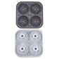 🥂 Last Day Special Price £7.77 !  🏆 Silicone Soccer Ball Ice Cube Tray – 5.5 cm Cubes, Slow-Melting, Leak-Proof Design, 4 Colors, Perfect for Game Nights & Cocktails