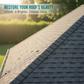 🏆 Last Day Special Price £9.99 ! 🤩Buy 2 Get 1 Free!🌧️Multi-Surface Roof Moss & Algae Cleaner Spray 🏠✨