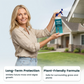 🏆 Last Day Special Price £9.99 ! 🤩Buy 2 Get 1 Free!🌧️Multi-Surface Roof Moss & Algae Cleaner Spray 🏠✨