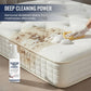 🏆 Last Day Special Price £9.99 ! 🔥Buy 2 Get 1 Free🎁Multi-Surface Mattress Foam Cleaner