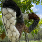 Heart-Shaped Hanging Bird Nester Ornament