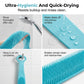 🏆 Last Day Special Price £9.78 ! 🔥Buy 2 Get 1 Free🎁Dual-Sided Silicone Back Scrubber