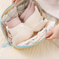 🏆 Last Day Special Price £9.99! 💐 Portable Underwear Travel Organizer – Separate Storage for Bras, Panties & Socks💕