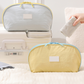 🏆 Last Day Special Price £9.99! 💐 Portable Underwear Travel Organizer – Separate Storage for Bras, Panties & Socks💕