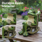 🐸 50% OFF NOW ! ⚡ Solar Frog Rocking Chair Ornament – Solar‑Powered Auto‑Lighting, Weather‑Resistant Resin & Whimsical Garden Decor Design ✨