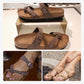 🥿SUMMER HOT SALE💐50K+ SOLD!💥50% OFF! 🔥Fashionable Comfy Cork Footbed Slippers