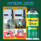 🛠️ Last Day Special Price £9.99 ! 🔥Buy 2 Get 1 Free🎁High-Strength AB Metal Repair Glue
