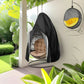 🪑 50% OFF NOW ! ⚡ Heavy‑Duty Waterproof Hanging Egg Chair Cover – UV‑Resistant, Dustproof & Windproof All‑Weather Protection Design ☔