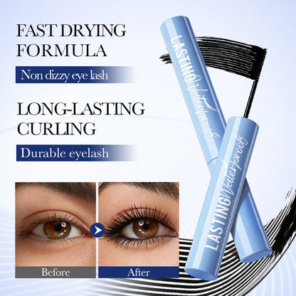 🏆 Last Day Special Price £9.77 ! ✨Buy 1 Get 1 Free✨24H Long-Lasting Waterproof Mascara