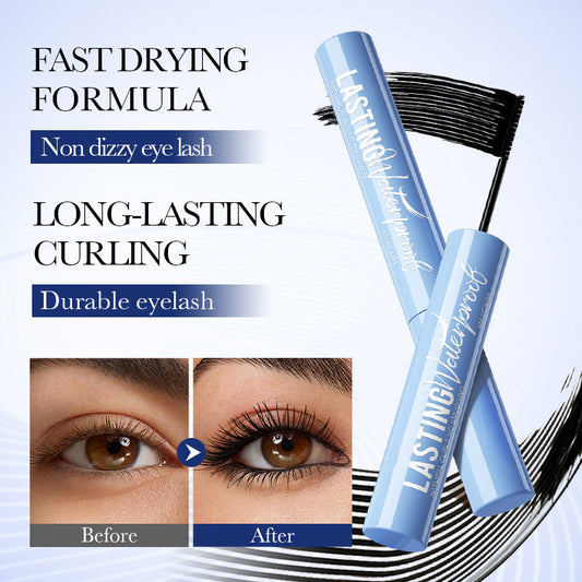 🏆 Last Day Special Price £9.77 ! ✨Buy 1 Get 1 Free✨24H Long-Lasting Waterproof Mascara