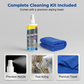 ⏰ Last Day Special Price £9.78 ! 🔥Buy 2 Get 1 Free🎁Headstone Restoration & Cleaning Spray
