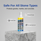 ⏰ Last Day Special Price £9.78 ! 🔥Buy 2 Get 1 Free🎁Headstone Restoration & Cleaning Spray
