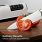 🔪 50% OFF NOW ! ⚡ 3-Stage Electric & Manual Knife Sharpener – Fast Polishing, Dual Mode & Labor-Saving Kitchen Design ✨