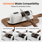 🔪 50% OFF NOW ! ⚡ 3-Stage Electric & Manual Knife Sharpener – Fast Polishing, Dual Mode & Labor-Saving Kitchen Design ✨