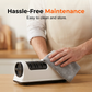 🔪 50% OFF NOW ! ⚡ 3-Stage Electric & Manual Knife Sharpener – Fast Polishing, Dual Mode & Labor-Saving Kitchen Design ✨