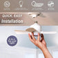 ⏳ LAST DAY SALE 50% OFF 🔥 40W LED Ceiling Fan Light – 20.5” Ultra-Quiet with Remote 🎯 | E27 + FREE B22 Adapter 🔌 | For Bedroom 😴, Kitchen 👩‍🍳 & Garage 🛠️ – UK Ready! 🇬🇧