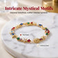 💐 Last Day Special Price £9.78 ! 🔥Buy 2 Get 1 Free💫Whimsical Celestial Charm Bracelet✨(Free Storage Box)