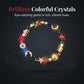 💐 Last Day Special Price £9.78 ! 🔥Buy 2 Get 1 Free💫Whimsical Celestial Charm Bracelet✨(Free Storage Box)