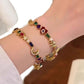 💐 Last Day Special Price £9.78 ! 🔥Buy 2 Get 1 Free💫Whimsical Celestial Charm Bracelet✨(Free Storage Box)