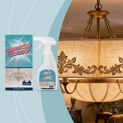 🏆 Last Day Special Price £9.99 ! 🔥Buy more save more🎁Chandelier Cleaning & Care Spray