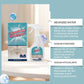 🏆 Last Day Special Price £9.99 ! 🔥Buy more save more🎁Chandelier Cleaning & Care Spray