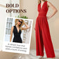 🏖️Summer Hot Sale👗50% OFF NOW!💐 One Piece Jumpsuits for Women – Elegant, flowy & perfect for summer parties and casual outings 🌸