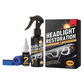 🏆 Last Day Special Price £9.99 ! 🔧Buy 2 Get 1 Free🎁Headlight Restorer Kit – 2 steps, no disassembly. Removes yellow haze, restores clarity. Long‑lasting UV shield. 🚗✨